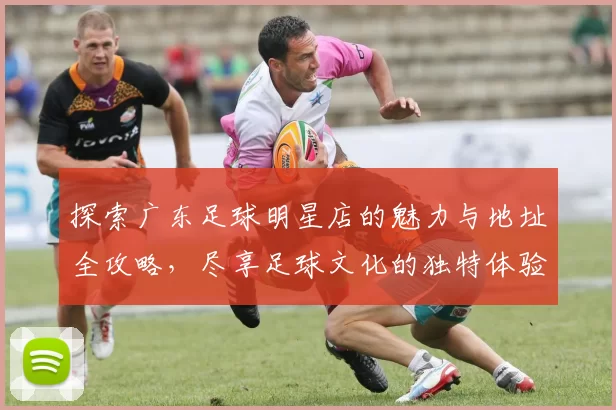 探索广东足球明星店的魅力与地址全攻略，尽享足球文化的独特体验
