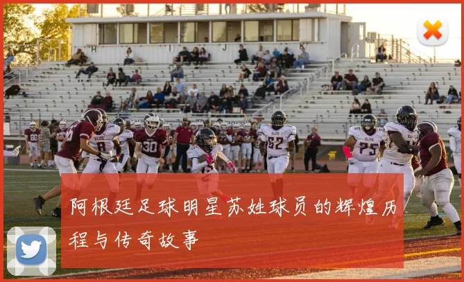 阿根廷足球明星苏姓球员的辉煌历程与传奇故事