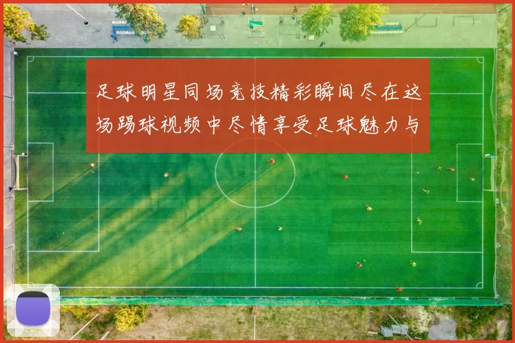 足球明星同场竞技精彩瞬间尽在这场踢球视频中尽情享受足球魅力与激情