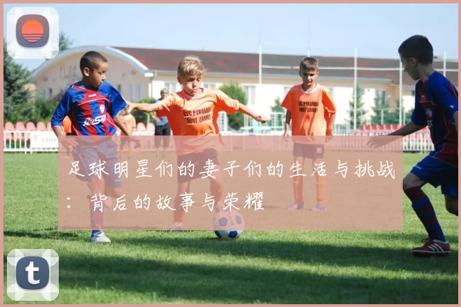 足球明星们的妻子们的生活与挑战：背后的故事与荣耀